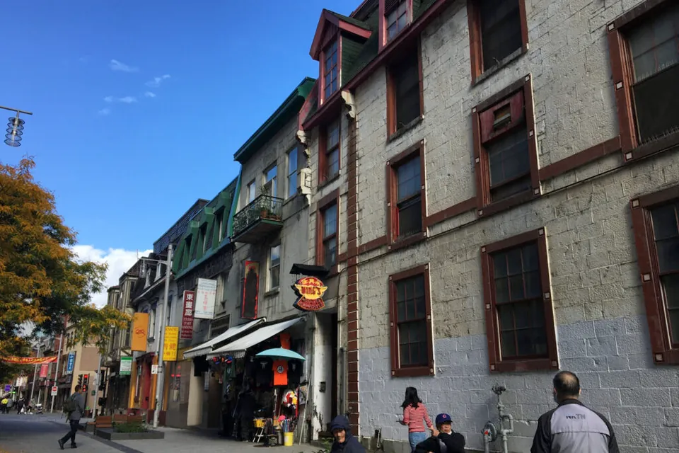 Chinatown House (Fondation JIA)官网上的图片