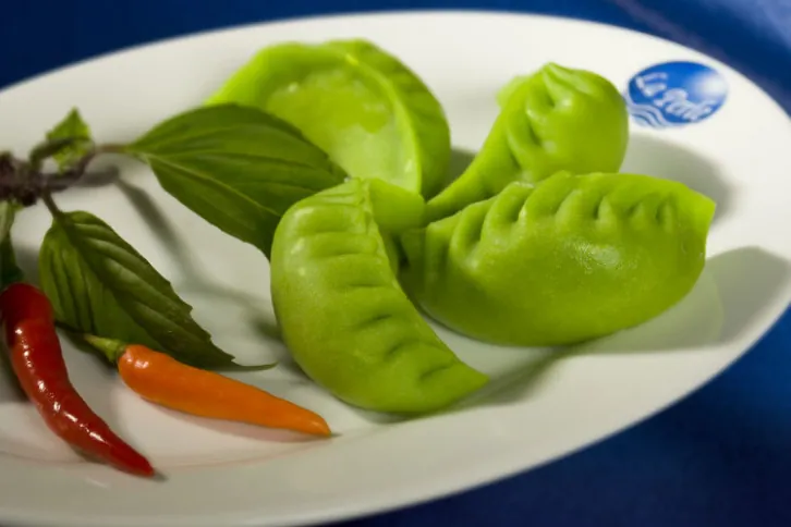 La Perle Restaurant官网上的图片