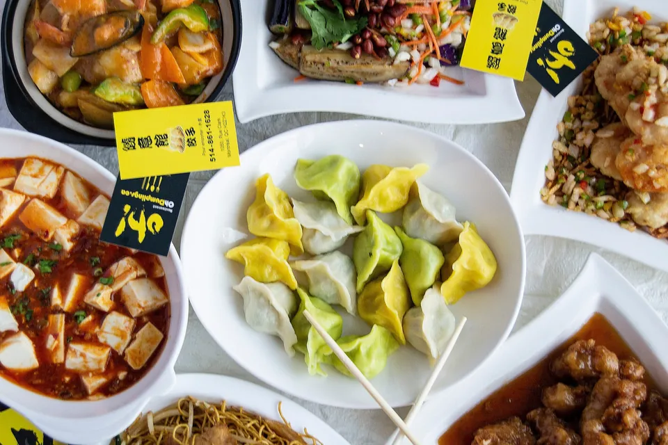 Oh! Dumplings (Bishop)官网上的图片