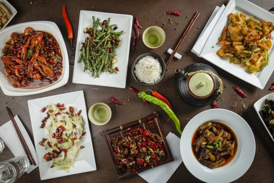 Restaurant Gia Ba官网上的图片