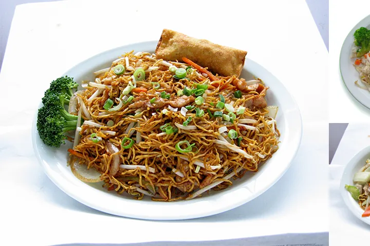 Restaurant Nouilles Orientales官网上的图片