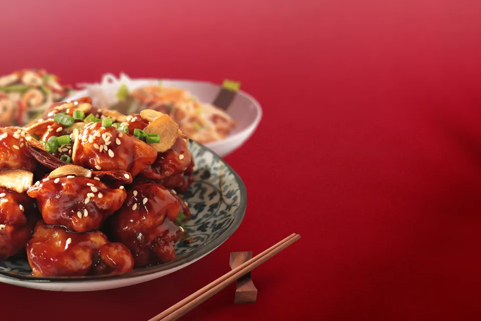 Restaurant Wing Phat官网上的图片
