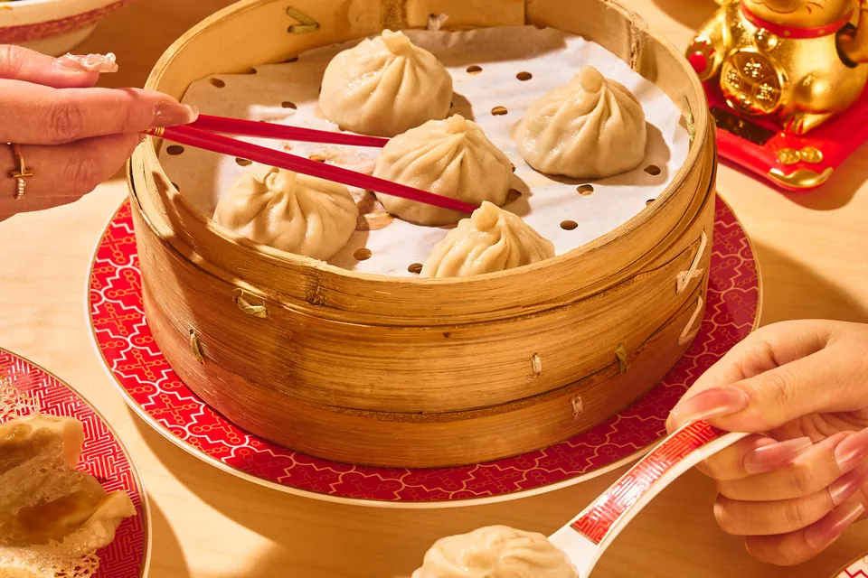 Sammi & Soupe Dumpling (Côte-des-Neiges)官网上的图片